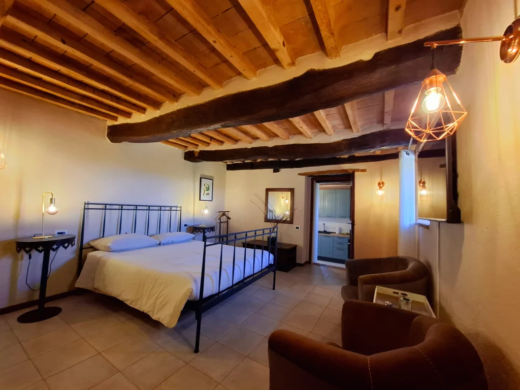 La Coccinella Agriturismo in Umbrië