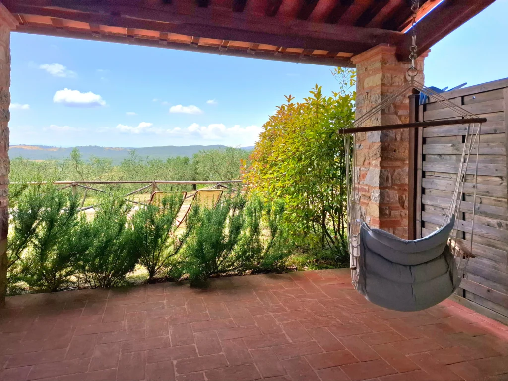 La Coccinella Agriturismo in Umbrië